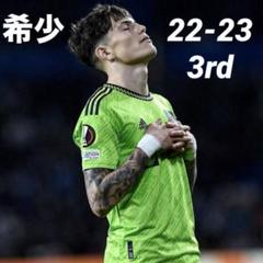 マンチェスターユナイテッド02/03シーズン 3rdVeron 正規品 Kemari87 KISHISPO / ジュニア マンチェスターユナイテッド 24