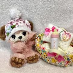 染色 ベビーメイちゃん クーハンつき 染色 ベビーメイちゃん クーハンつき - メルカリ