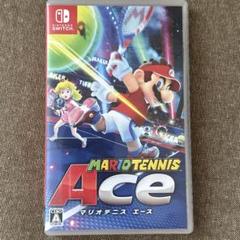マリオテニス エース　switch