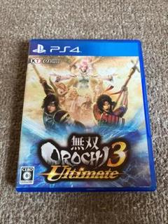 ps4 無双orochi3 ultimate 無双オロチ3 アルティメット