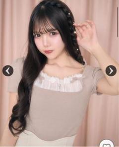 2025年最新】michellMacaron シャツ・ブラウスの人気アイテム