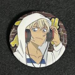 名探偵コナン ヘッドホン ヘッドフォン 缶バッジ 安室透 2025年最新】ヘッドフォン コナンの人気アイテム - メルカリ