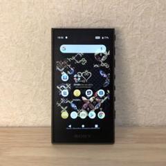 【未使用】ウォークマン NW-A55 キングダムハーツ3モデル SONY - SONY WALKMAN NW-A55 キングダムハーツ3限定モデルの通販