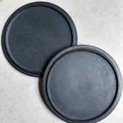 船串篤司 プレート リム皿 22cm 2枚セット（船串篤司 | STORES）