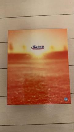Kanon Blu-ray Box 初回限定生産 カノン ブルーレイボックス Amazon.co.jp: KANON BLU-RAY DISC BOX (初回限定生産) : 杉田