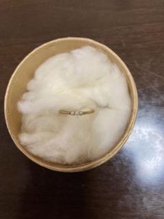 Vlas Blomme ブラスブラム　Three Pearl Ring