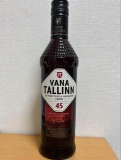 ⭐︎希少品⭐︎VANA TALLINN ヴァナタリン　エストニア リキュール ヴァナタリン VANA TALLINN エストニア ラムリキュール - メルカリ