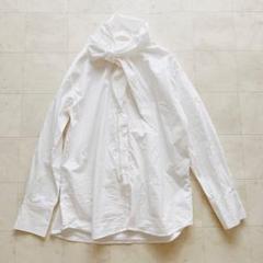 DAMA collection ⭐︎ ボウタイブラウス 取り外し可能