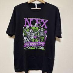 XL nofx final Tシャツ ノーエフ