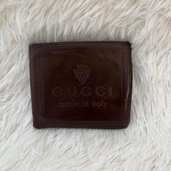 GUCCI グッチ ヒステリア GGクリスタル ワインレッド 稀少色