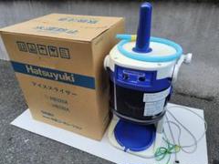 2025年最新】初雪 業務用電動かき氷機の人気アイテム - メルカリ