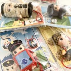 地域限定QP キューピー ご当地 6点のサムネイル