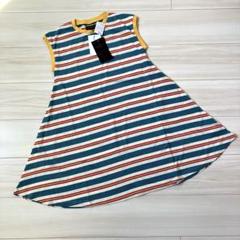 マーキーズ　ボーダーワンピース