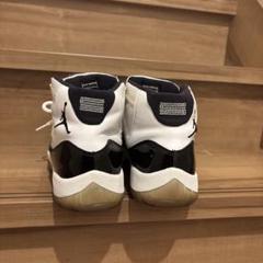 エアジョーダン 11 コンコルド