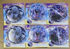 仮面ライダーガヴ　映画　お菓子の家の侵略者　缶バッジ　タオリン　ガヴ　3種　6個