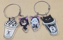 エイティシックス シン レーナ きゃらドリBLANCコラボ アクリルキーホルダー