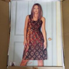 安室奈美恵 非売品ポスター かなり激レア 美品 コレクター