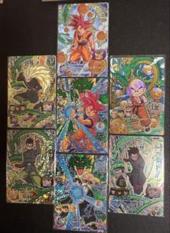 スーパードラゴンボールヒーローズ CPカードセット売り