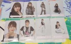 櫻坂46 生写真 アリーナ 東京ドーム 夏フェス 8種コンプ 森田