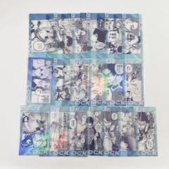 2025年最新】ブルーロック展 クリアカード カイザーの人気