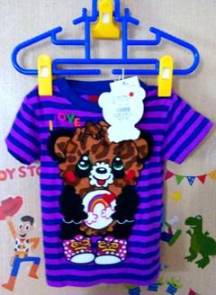 グラグラ　Tシャツ　90～95 タグ付き　②