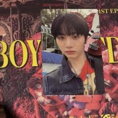 カカ　ペンラカバー・トレカケースセット　テサン　ボネクド 2025年最新】BOYNEXTDOOR トレカケース テサンの人気アイテム