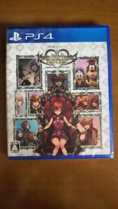 新品 キングダムハーツ メロディオブメモリー PS4 未開封 未使用 ゲーム