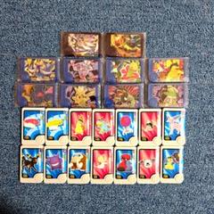 格安　ポケモンメザスタ　引退品　まとめ売り　スーパースター46枚　おまけ付き ポケモンメザスタ☆まとめ売り！スーパースター 12点セット
