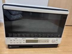 Amazon | 日立 スチームオーブンレンジ ホワイト MRO-VS8 W