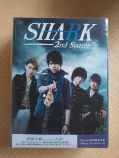 SHARK~2nd Season~ Blu-ray BOX 豪華版〈初回限定生…