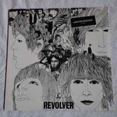 稀少UK回収マト両面1桁最高峰RevolverビートルズBeatlesレコード