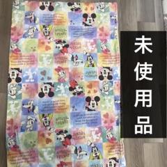 【未使用】Disneyお昼寝布団　掛け布団カバー