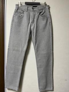 LEVI’S silverTab W28 L32 straight グレー