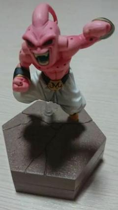 ドラゴンボール　スーパーバトルコレクション　魔人ブウ（純粋）　フィギュア　レトロ Figure-rise Standard 魔人ブウ (純粋)『ドラゴンボールZ