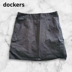 dockers キュロットスカート ミニスカート インナーパンツ US古着 8