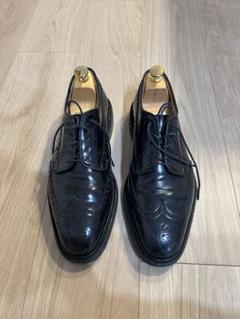 未使用 Church's Grafton 90F バーガンディー 未使用 Church's Grafton 90F バーガンディー