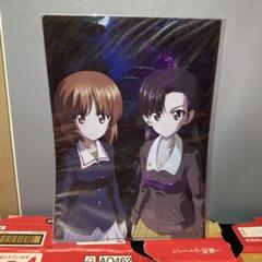 [美品]ガールズ＆パンツァー ガルパン 非売品限定クリアファイル3点セット❤️ 2025年最新】ガルパン クリアファイルの人気アイテム - メルカリ