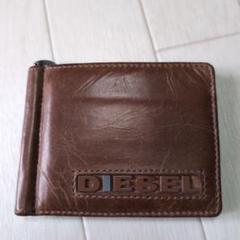 2025年最新】diesel マネークリップの人気アイテム - メルカリ