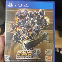 PS4 スーパーロボット大戦T プレミアムアニメソング＆サウンドエディション