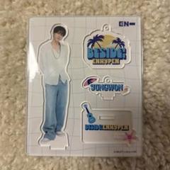 BESIDE!ENHYPEN ACRYLICSTAND JUNGWON
