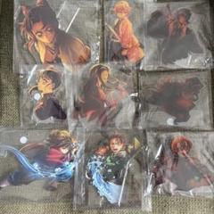 鬼滅の刃　無限城編　劇場版　アクリルスタンド　コンプリート　全種