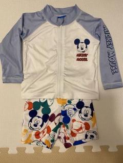 ディズニー ミッキーマウス 水着セット