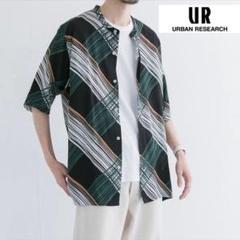 URBAN RESEARCH COSEI SHORT-SLEEVE SHIRTS