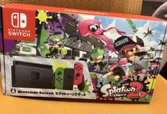 Nintendo Switch Splatoon 2セット ジャンク
