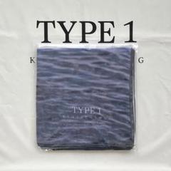 BTS V TYPE 1東京 展示会 ファブリックポスター C VER. 未開封