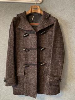 高い素材 エディ期 亀梨 着 コート ダッフル HOMME DIOR ディオール - ダッフルコート