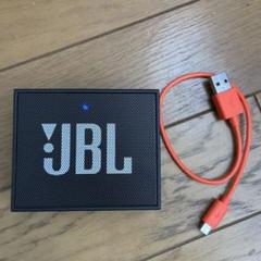 JBL GO Bluetoothスピーカー