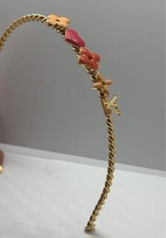 ⭐︎未使用品⭐︎ ルイヴィトン　カシミヤ　ヘアバンド　モノグラム 2025年最新】LOUIS VUITTON レディース ヘアバンド