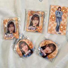 アンジュルム 伊勢鈴蘭 アクリルスタンド モバガチャ アクスタ