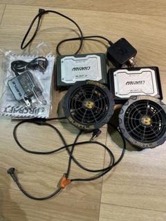 バートル　19v ファン 楽天市場】バートル バッテリー ファン セット 19vの通販